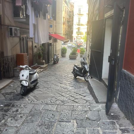 Casa Gradini Villa Nápoly Kültér fotó