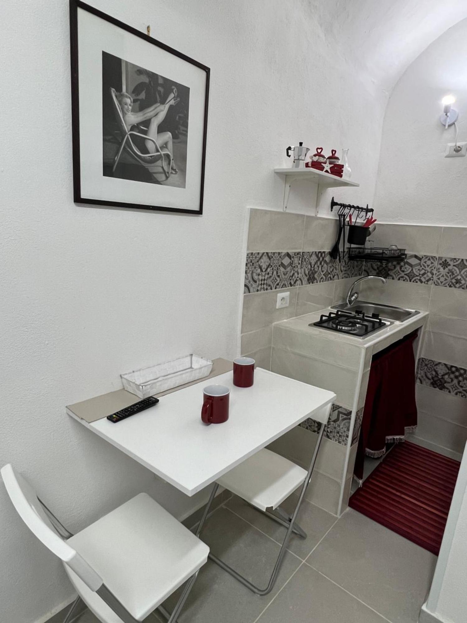 Casa Gradini Villa Nápoly Kültér fotó