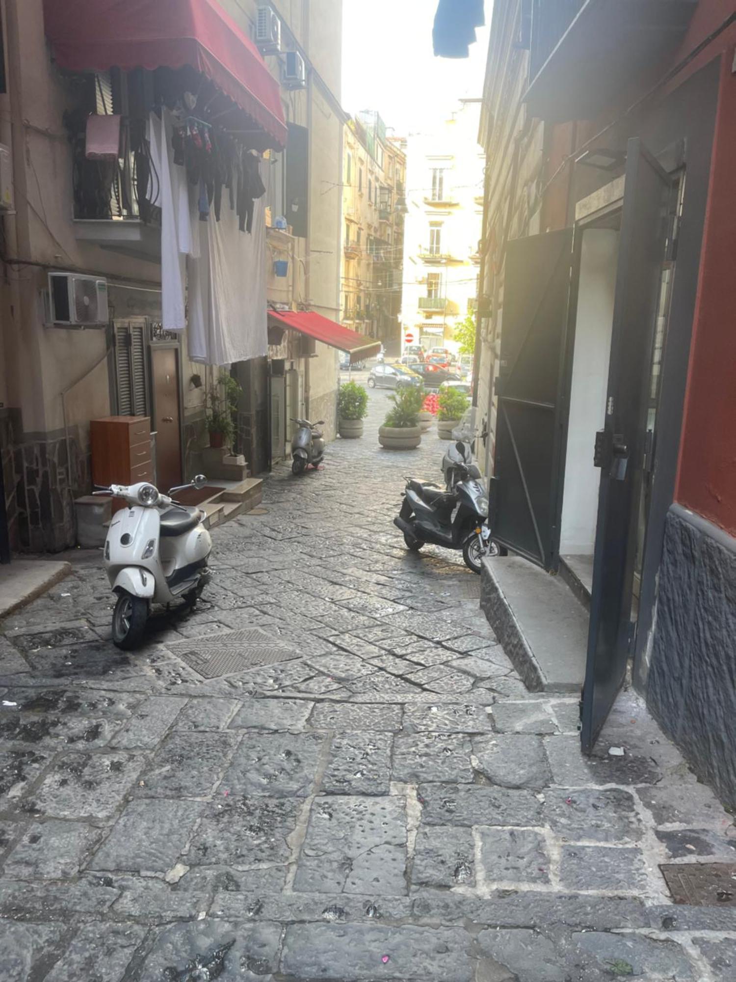 Casa Gradini Villa Nápoly Kültér fotó